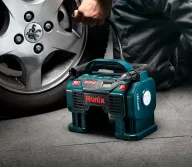 Автокомпрессор RONIX RH-4260 12В 11бар 360л/мин-9