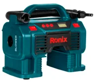 Автокомпрессор RONIX RH-4260 12В 11бар 360л/мин-1
