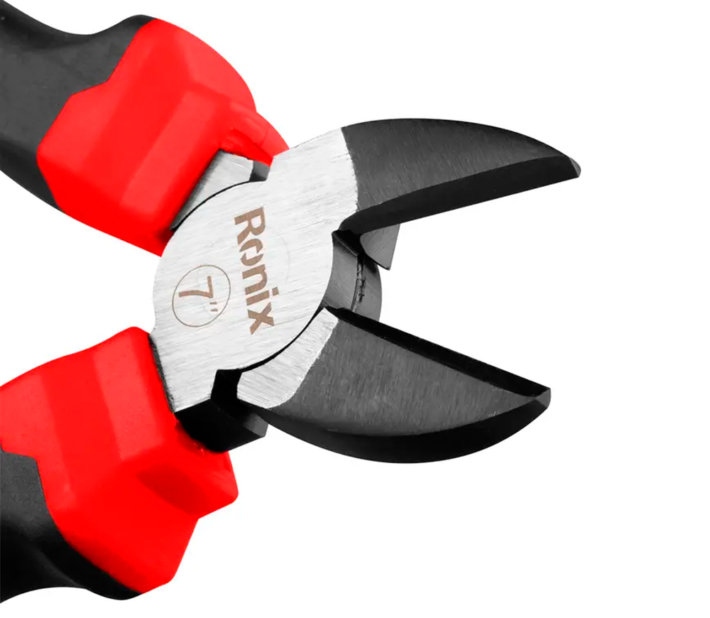 Clești tăietori RONIX RH-1267 180mm photo 0
