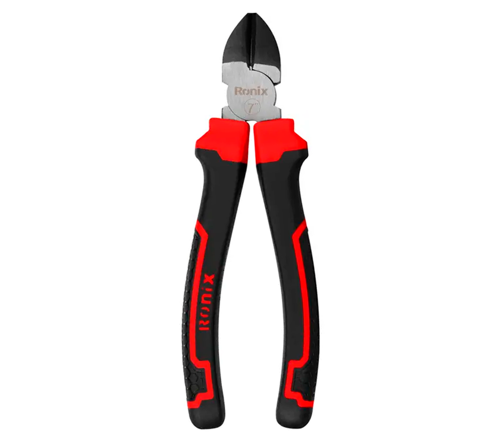 Clești tăietori RONIX RH-1267 180mm photo
