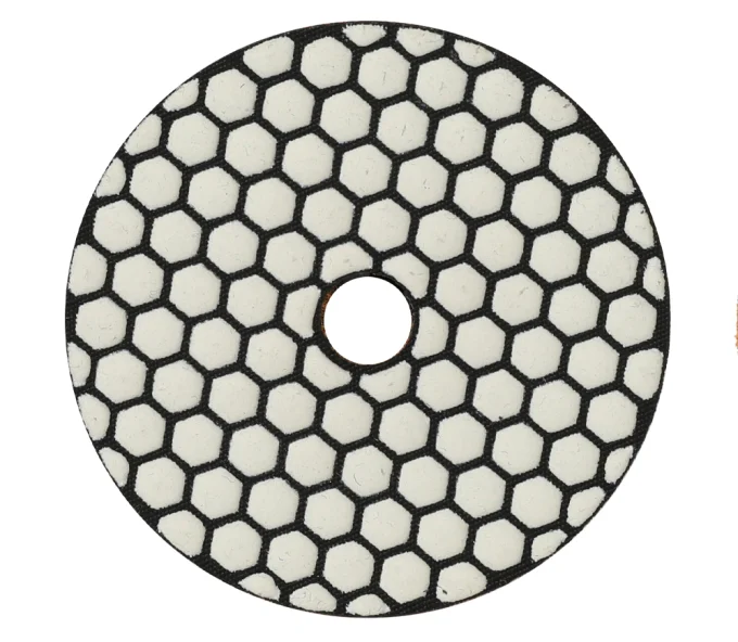 Disc de șlefuit cu almaz flexibil TAQT TQP4200 100mm 200-2