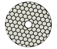 Disc de șlefuit cu almaz flexibil TAQT TQP4200 100mm 200-2