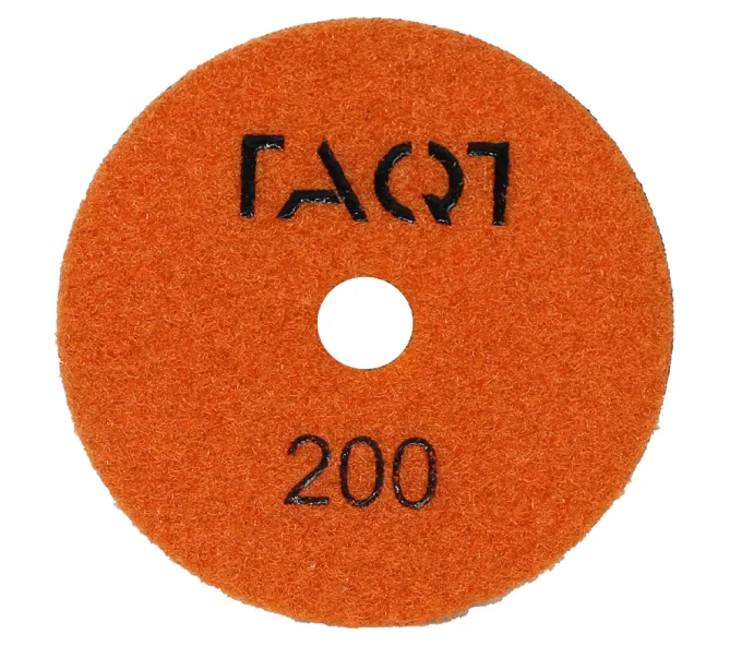 Disc de șlefuit cu almaz flexibil TAQT TQP4200 100mm 200-1