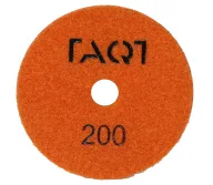 Disc de șlefuit cu almaz flexibil TAQT TQP4200 100mm 200-1