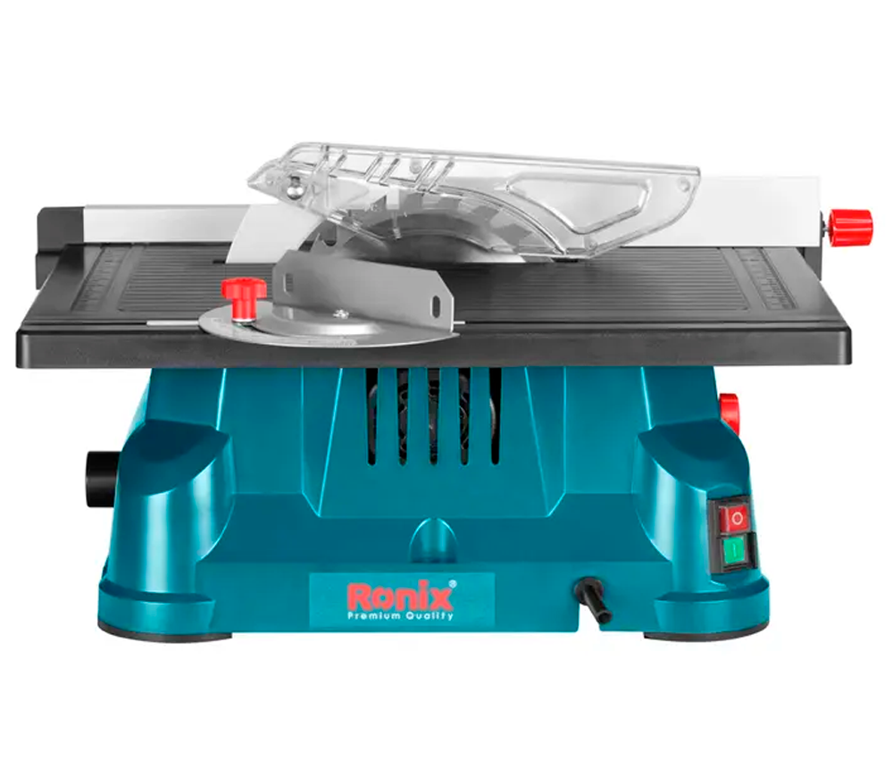 Циркулярный станок RONIX 5602 1200вт 210мм photo 0