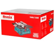Циркулярный станок RONIX 5602 1200вт 210мм-9
