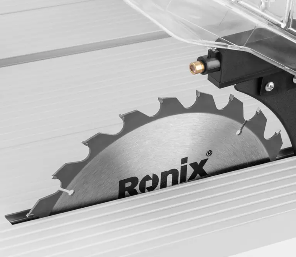 Циркулярный станок RONIX 5604 2000вт 250мм photo 2