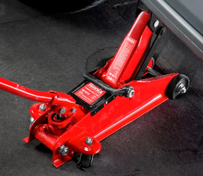 Cric hidraulic tip crocodil RONIX RH-4911C 135-340 mm 2000kg-12