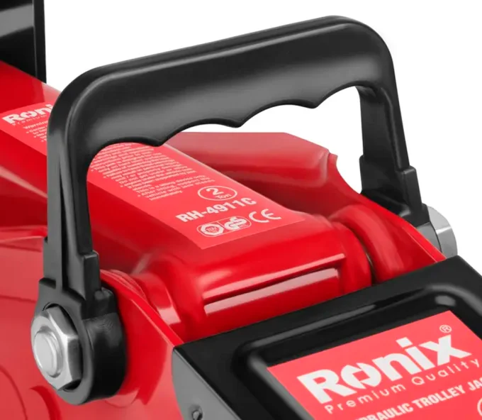 Cric hidraulic tip crocodil RONIX RH-4911C 135-340 mm 2000kg-10