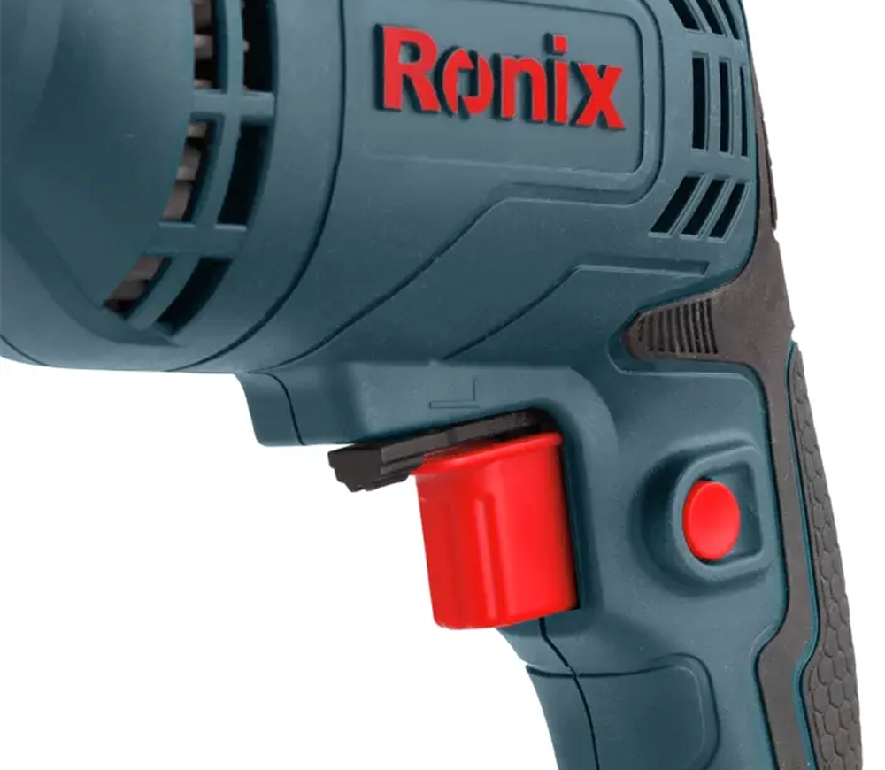 Дрель RONIX 2107A 400вт photo 3