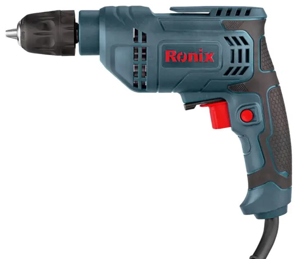 Дрель RONIX 2107A 400вт photo