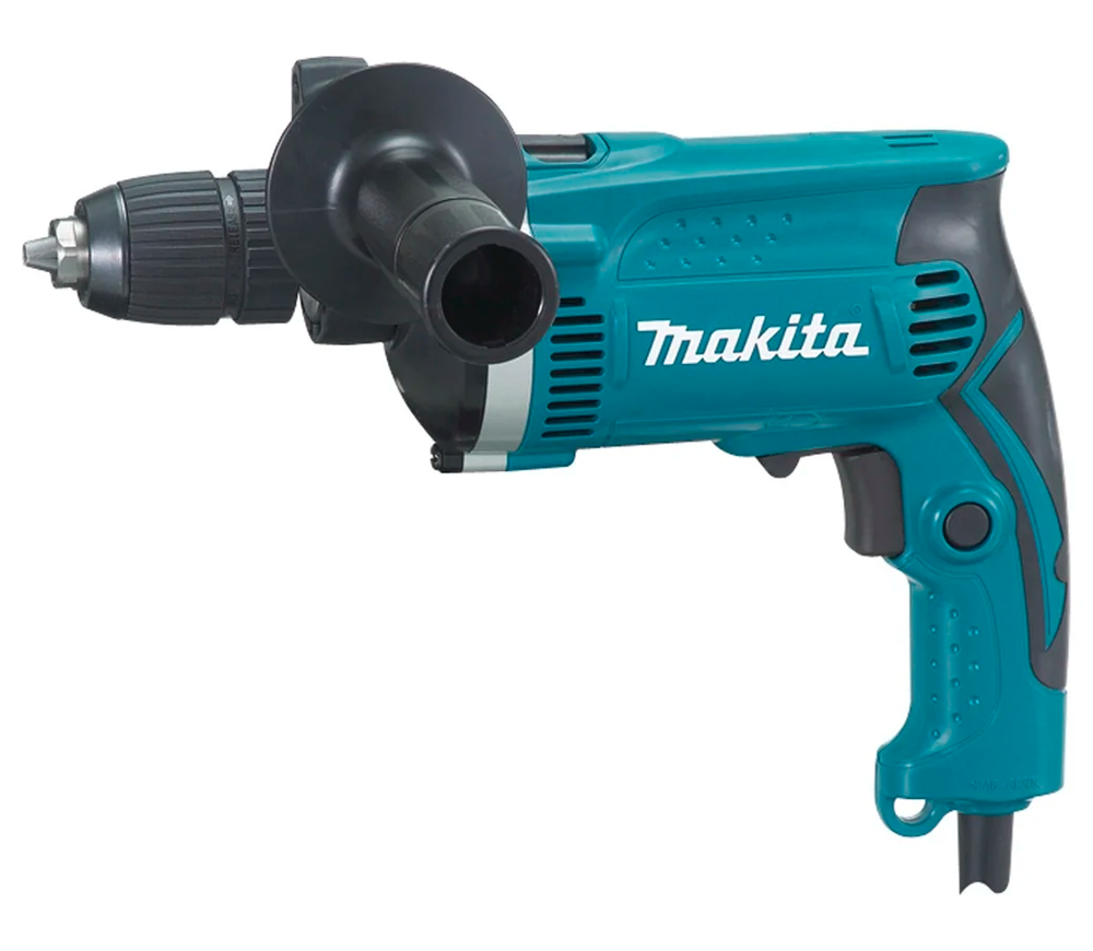 Mașină de găurit cu percutie MAKITA HP1631 710w photo
