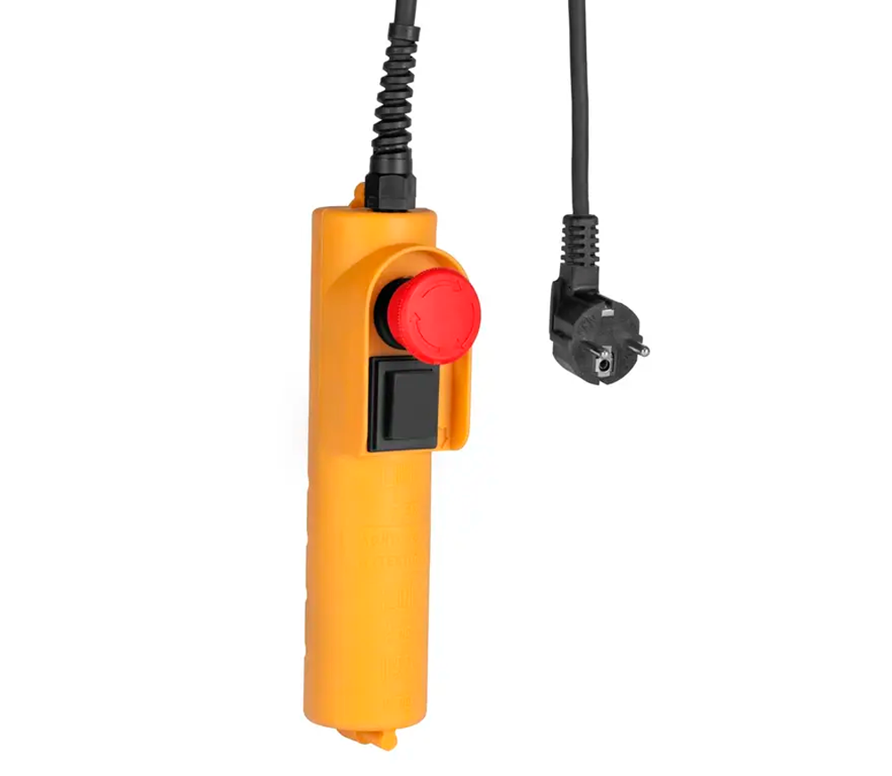 Troliu electric RONIX RH-4135 800kg 18m photo 2