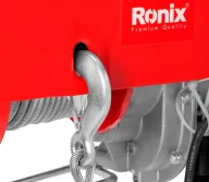 Troliu electric RONIX RH-4135 800kg 18m-7