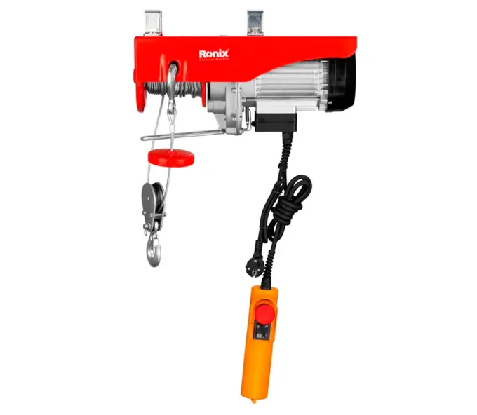 Troliu electric RONIX RH-4132 400kg 18m-2