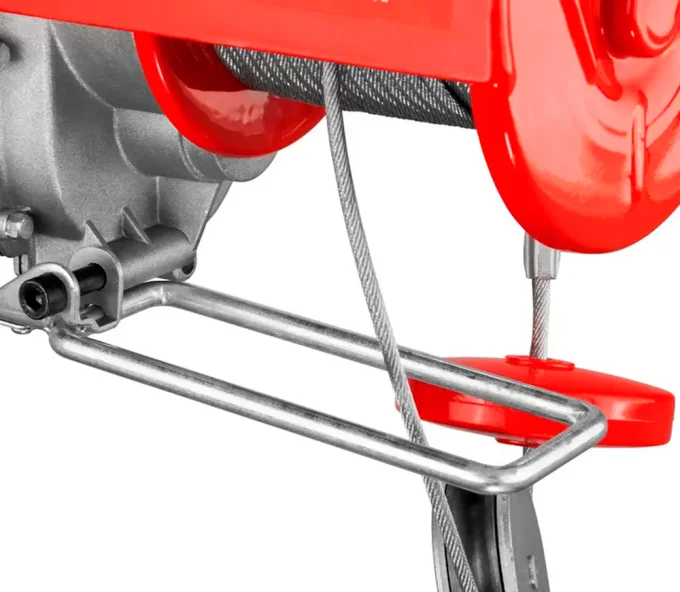 Troliu electric RONIX RH-4132 400kg 18m-9