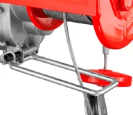 Troliu electric RONIX RH-4132 400kg 18m-9