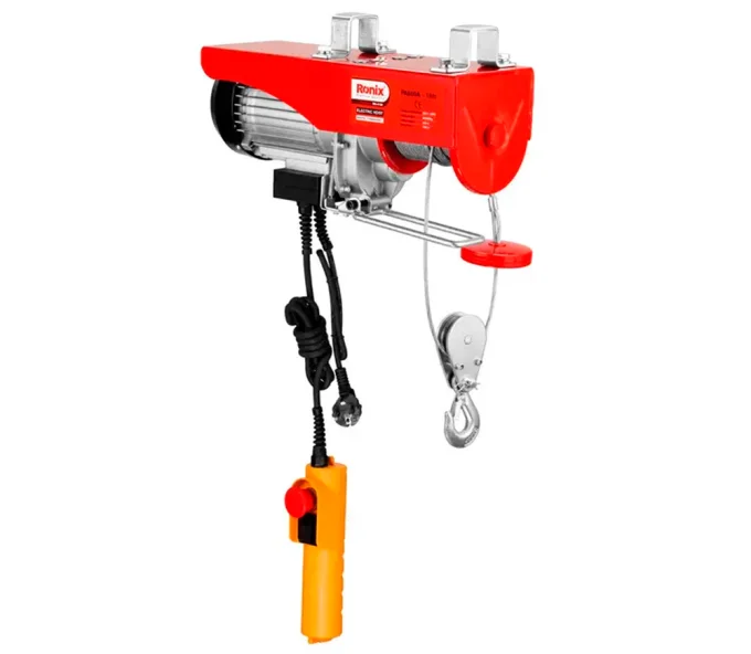 Troliu electric RONIX RH-4132 400kg 18m-1