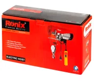 Troliu electric RONIX RH-4133 500kg 18m-10
