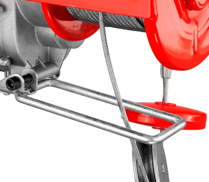 Troliu electric RONIX RH-4133 500kg 18m-5