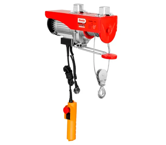Troliu electric RONIX RH-4133 500kg 18m-1