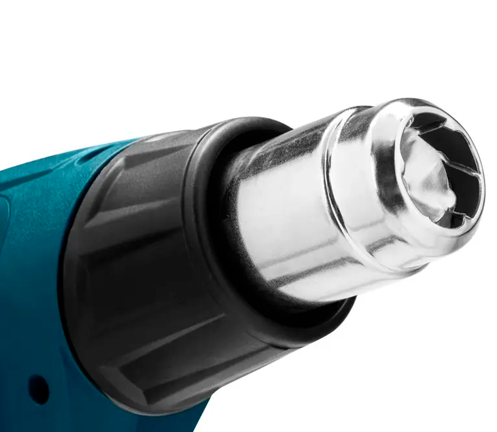 Фен строительный RONIX 1105 2000вт 600°C photo 1