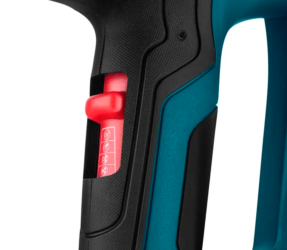Фен строительный RONIX 1105 2000вт 600°C photo 3