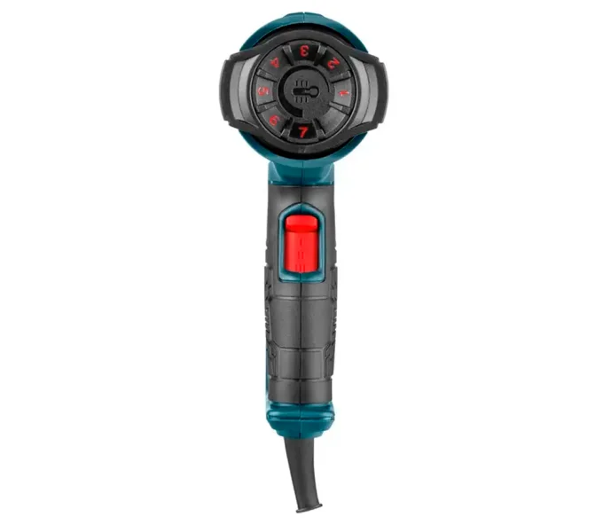 Suflantă de aer cald RONIX 1102 2000w 600°C-4
