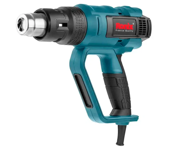 Suflantă de aer cald RONIX 1102 2000w 600°C-1