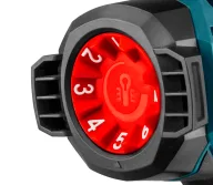 Фен строительный RONIX 1103 2000вт 600°C-5