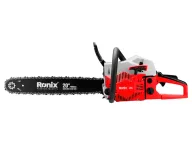 Fierăstrău cu lanț pe benzină RONIX 4650 500mm 54.5cm3-2