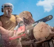 Fierăstrău cu lanț pe benzină RONIX 4650 500mm 54.5cm3-12