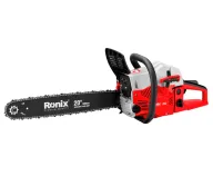 Fierăstrău cu lanț pe benzină RONIX 4650 500mm 54.5cm3-1