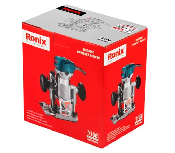 Фрезер универсальный RONIX 7108 710вт-6