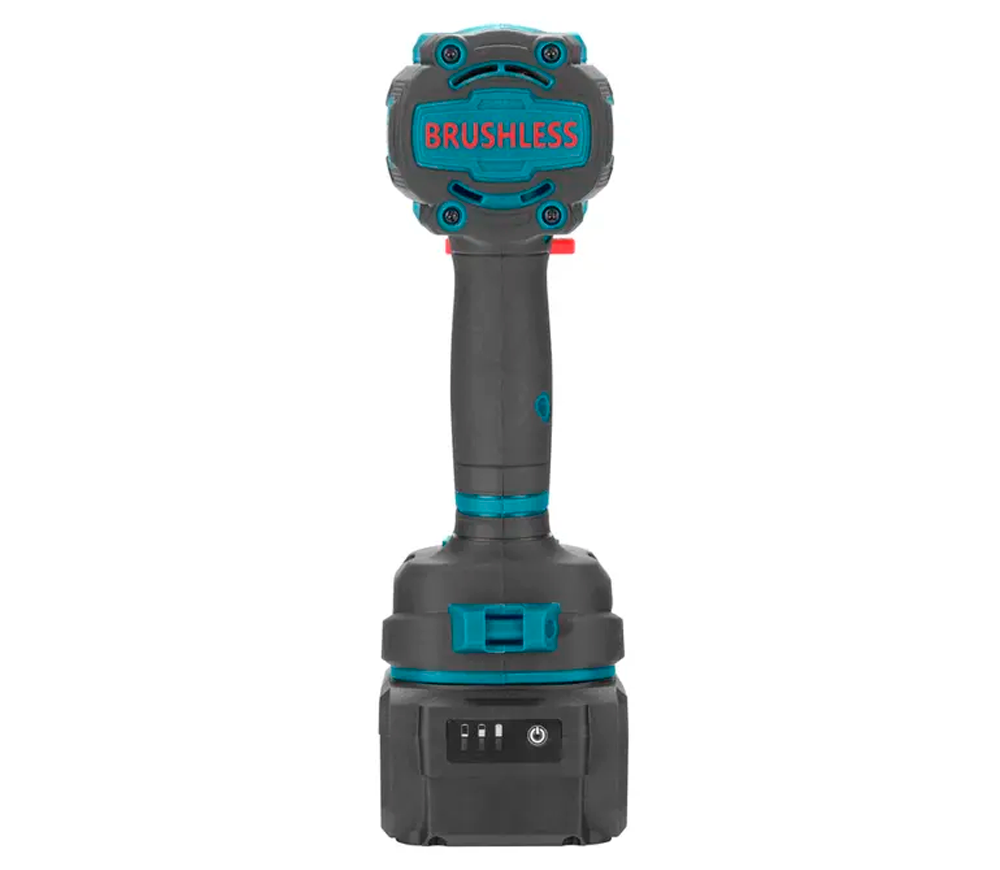 Mașină de înșurubat cu impact cu acumulator RONIX 8655 20V 4Ah 500Nm photo 8