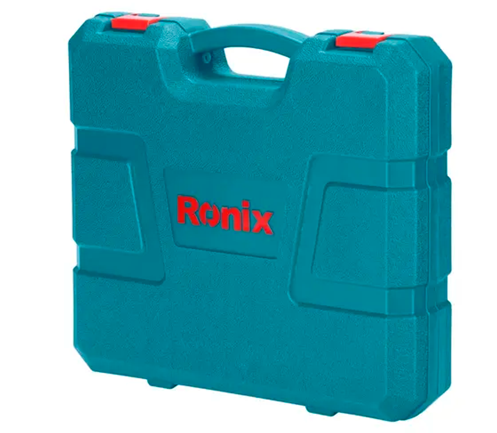 Mașină de înșurubat cu impact cu acumulator RONIX 8655 20V 4Ah 500Nm photo 3