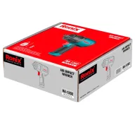 Mașină de înșurubat cu impact pneumatică RONIX RA-1202 1150Nm 8000rot/min-6