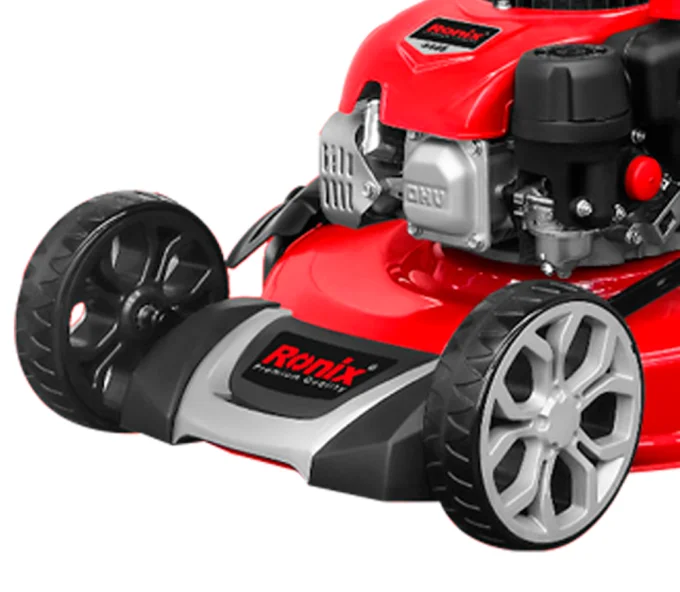 Газонокосилка бензиновая RONIX 4446 460мм 5.5лс-2