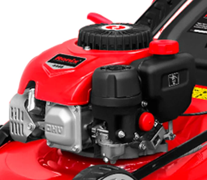 Газонокосилка бензиновая RONIX 4446 460мм 5.5лс-4
