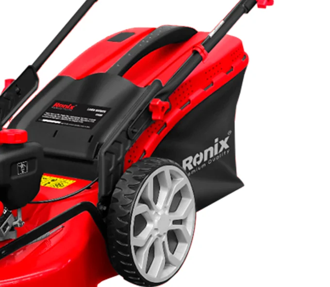 Газонокосилка бензиновая RONIX 4446 460мм 5.5лс-3