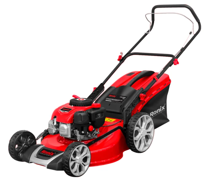 Газонокосилка бензиновая RONIX 4446 460мм 5.5лс-1