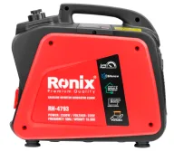 Электрогенератор RONIX RH-4793 2.2квт Бензин Инвертор-3