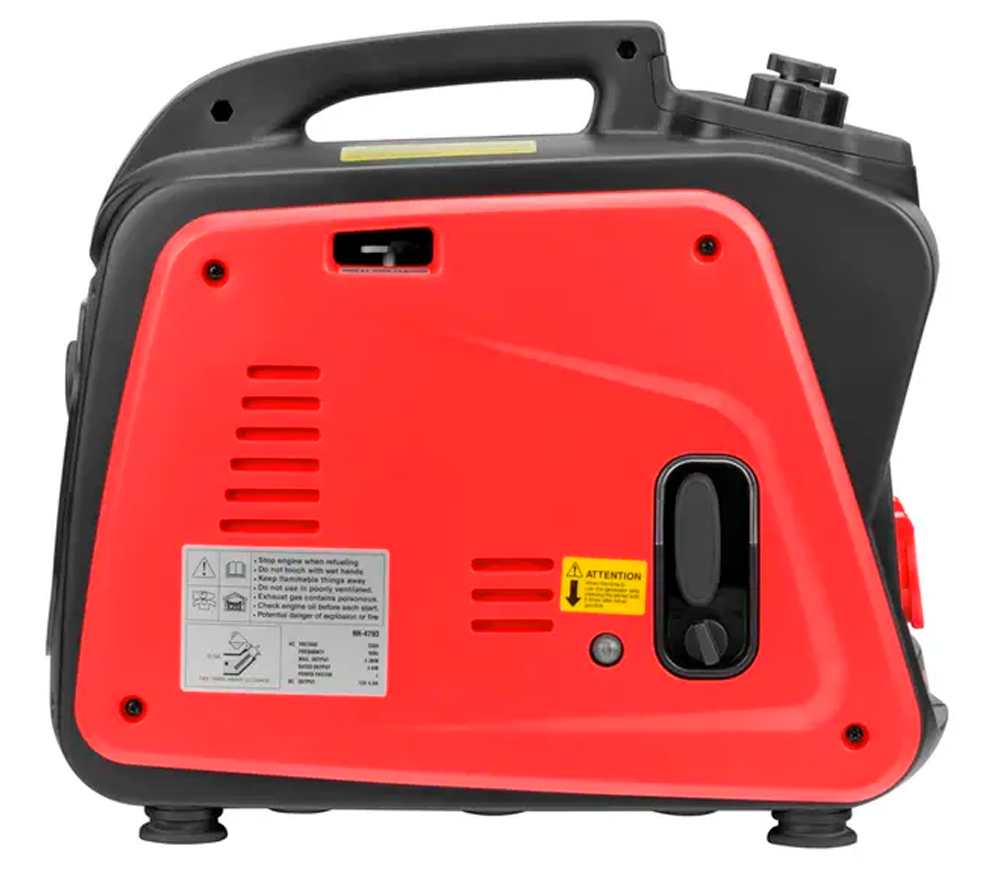 Электрогенератор RONIX RH-4793 2.2квт Бензин Инвертор-4