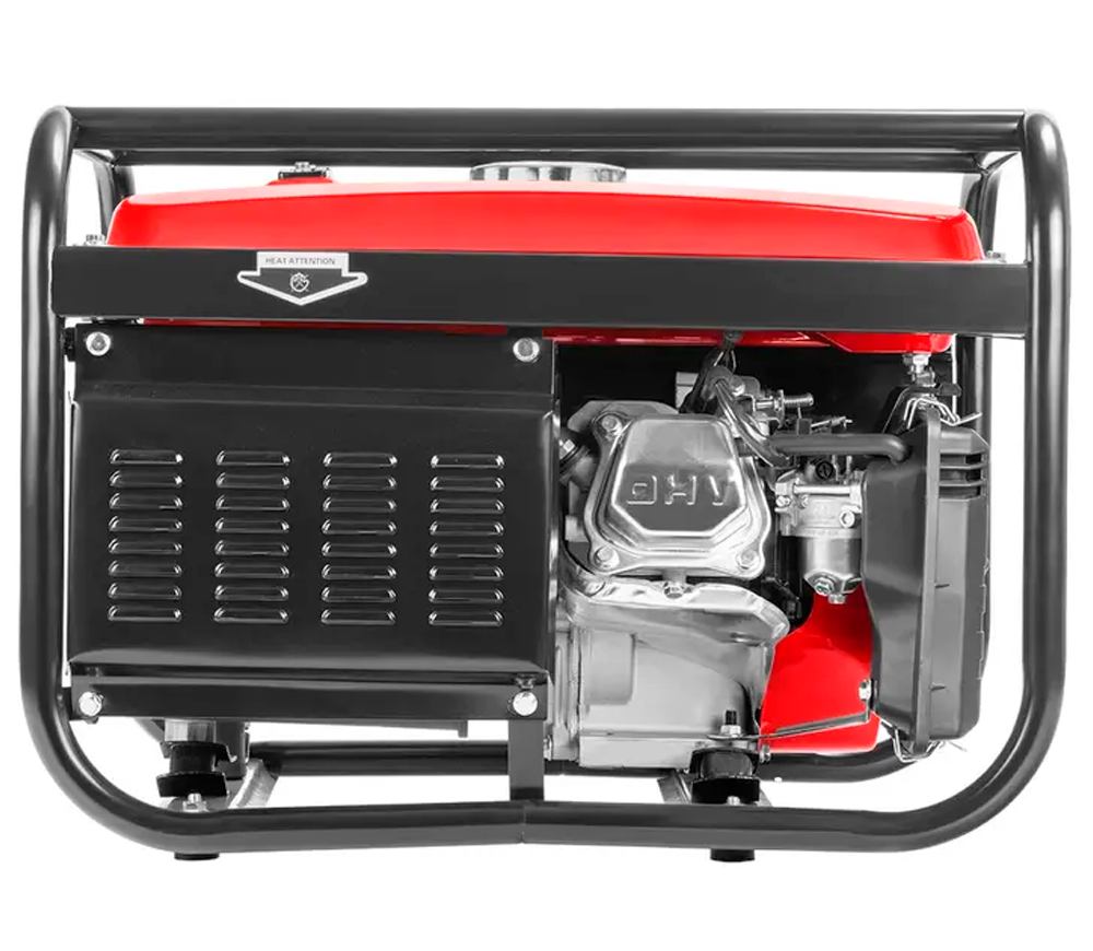 Generator electric RONIX RH-4705 3.2kw Benzină AVR photo 0