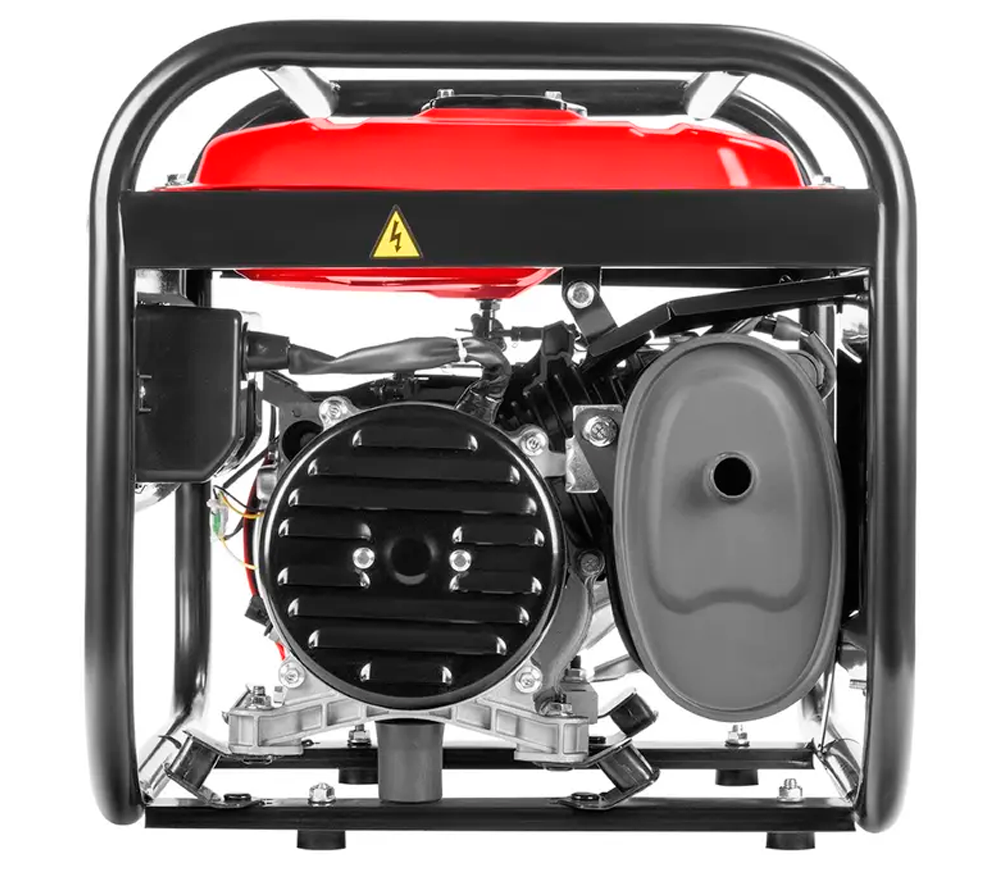Generator electric RONIX RH-4705 3.2kw Benzină AVR photo 10