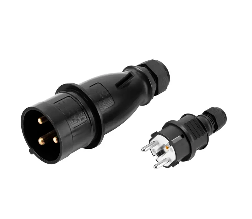 Электрогенератор RONIX RH-4782 5.5квт Бензин AVR photo 2