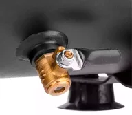 Compresor fără ulei RONIX RC-1012 80l/min 10L-5
