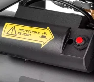 Compresor fără ulei RONIX RC-1012 80l/min 10L-2