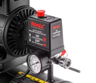 Compresor fără ulei RONIX RC-1012 80l/min 10L-6
