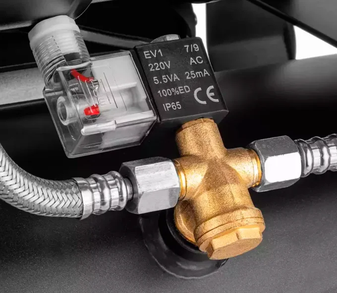 Compresor fără ulei RONIX RC-1012 80l/min 10L-8